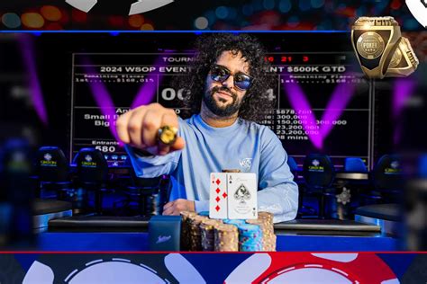 Sasha Sabbaghian Wins 2024 World Series of Poker Circuit .